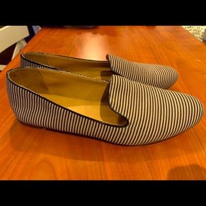 J Crew Smoking Shoes